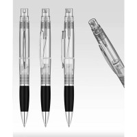 New multifunctional antibacterial disinfection pen school office ballpoint pen 3ml alcohol perfume spray pen